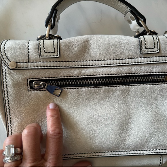 Proenza Schouler PS1 Top Handle and Crossbody Bag - Picture 11 of 12